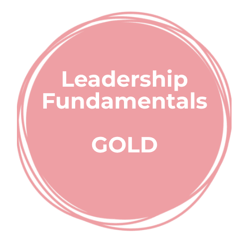 Leadership Fundamentals – GOLD