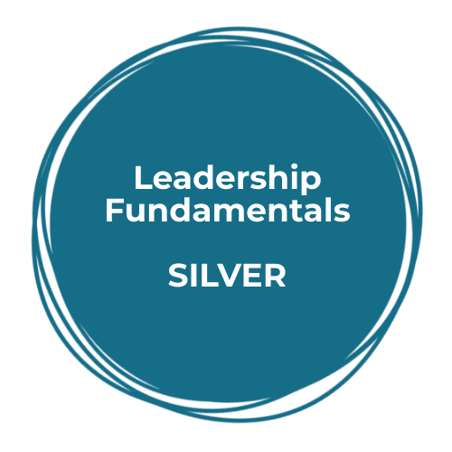 Leadership Fundamentals – SILVER